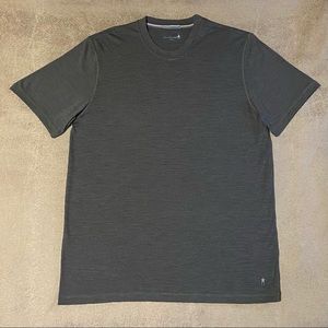 Men’s SMARTWOOL Microweight Crew T-Shirt Sz Large